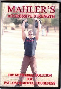 DVD: Kettlebell Solution for Fat Loss & Mental Toughnes (US) Mike Mahler