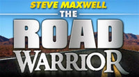 DVD: Road Warrior (US) Steve Maxwell