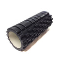 EVA Foam Roller GRID schwarz