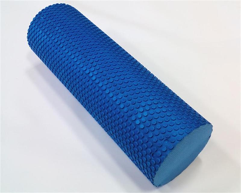 EVA Foam Roller blau (#1606)