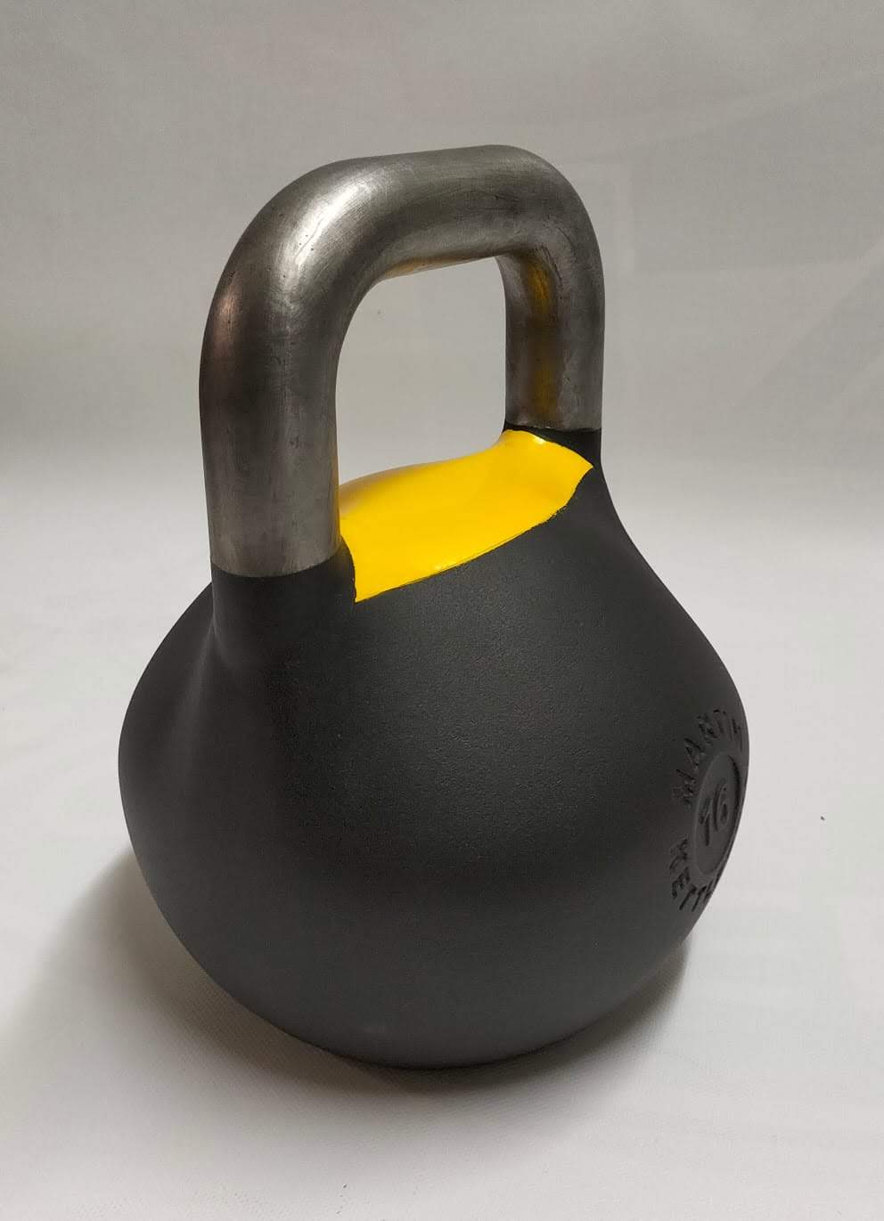 MARTIN Kettlebell 8 - 40 kg (35mm Griff, Competition Kettlebell 2.0)