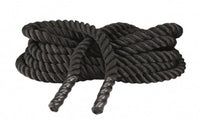 Training Rope 15m x 38mm schwarz