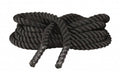 Training Rope 25m x 38mm schwarz
