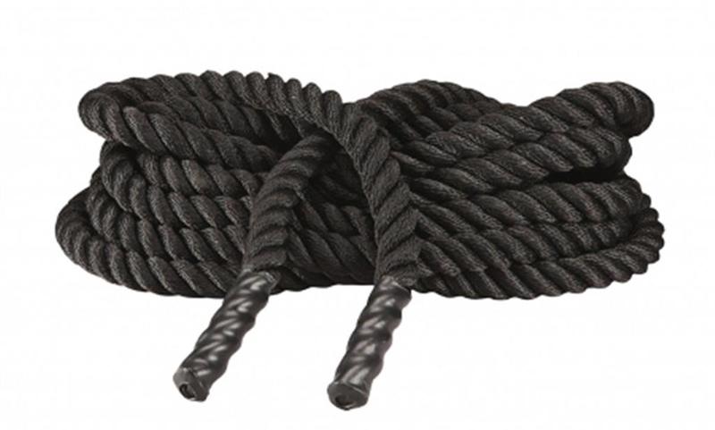 Training Rope 25m x 38mm schwarz