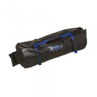 DVRT Ultimate Sandbag STRENGTH (max. 36kg) schwarz-blau